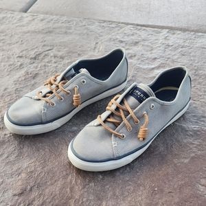 Sperry Seacoast Canvas Shoes